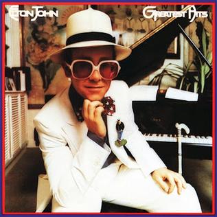 	Elton John's Greatest Hits - Elton John	